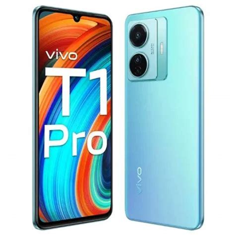 vivo t1 pro launch date in india
